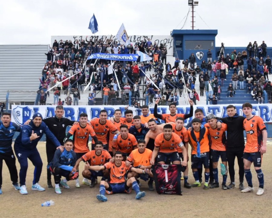 El Negro le ganó a Aldao y definirá el título del Clausura con Atlético de Rafaela.