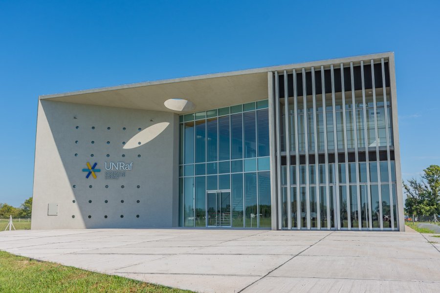 MEDIDAS DE FUERZA. La Universidad Nacional de Rafaela se sumará nuevamente al paro que se realizará esta semana entre el martes y miércoles.