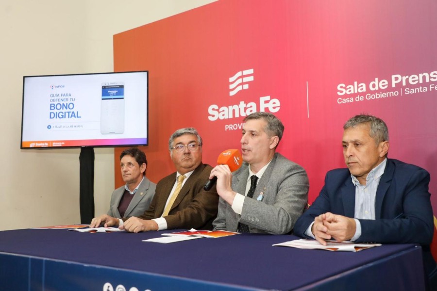 Los afiliados a IAPOS ya pueden adquirir bonos y &oacute;rdenes digitales con un 25% de descuento.