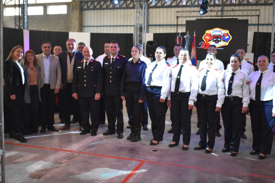 Un momento de la celebraci&oacute;n.