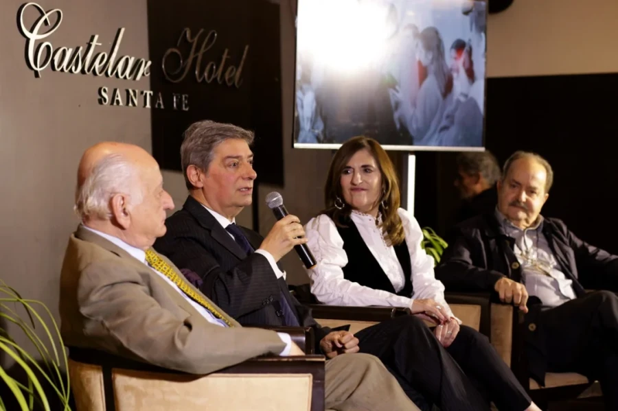 Horacio Rosatti, distinguido por los 30 a&ntilde;os de la reforma constitucional.