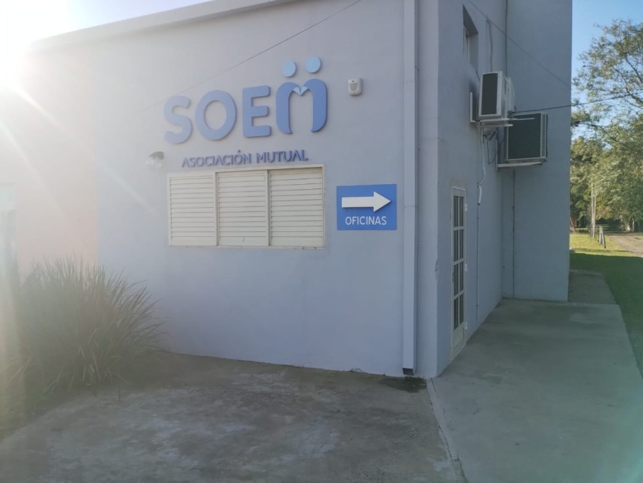 Local en donde funcionar&aacute; el nuevo servicio.