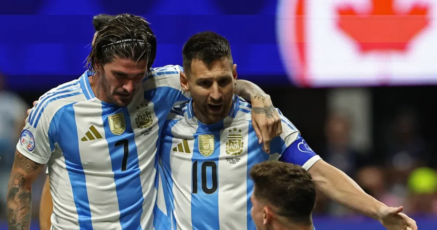 MESSI NO ESTARÁ EN LA PRÓXIMA DOBLE FECHA DE ELIMINATORIA SUDAMERICANA