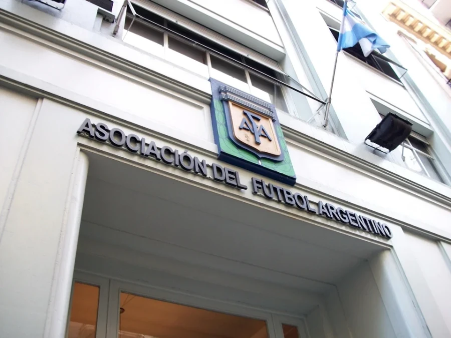 AFA./ Sigue resistiendo los embates del gobierno nacional.