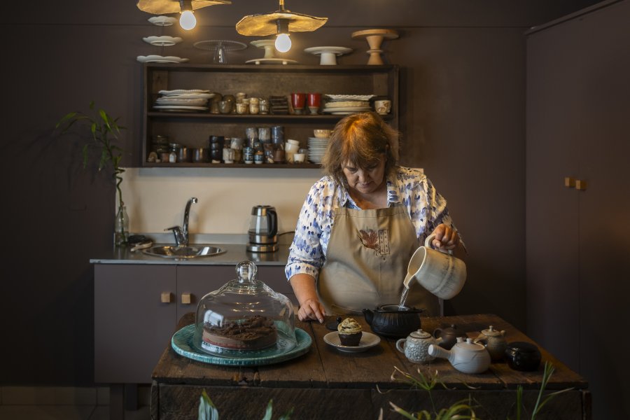 Sabrosas y reconfortantes meriendas aguardan al bajar de la montaña.