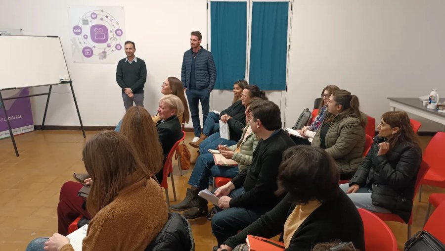 la realizaci&oacute;n fue de gran relevancia para profesionales y empresa.