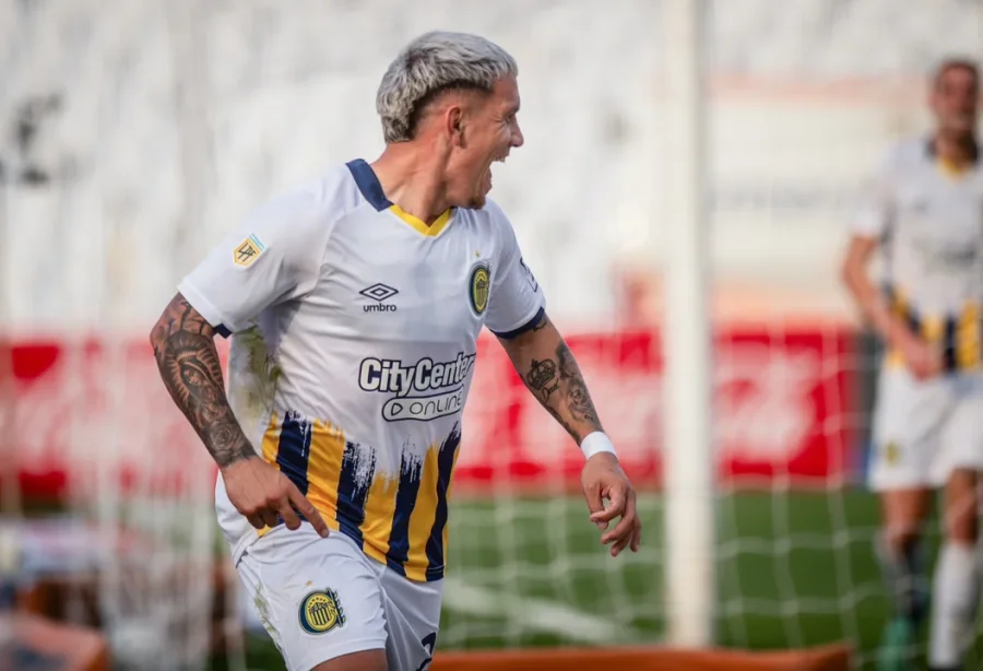 ENZO COPETTI, EL EX ATLÉTICO DE RAFAELA, SERÁ UNO DE LOS TITULARES EN LA NOCHE DE HOY