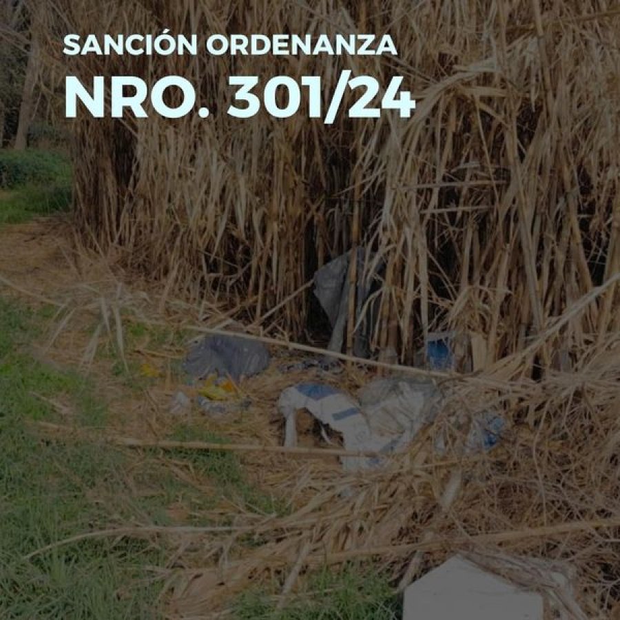 Ser&aacute; sancionado quien no respete la norma comunal.