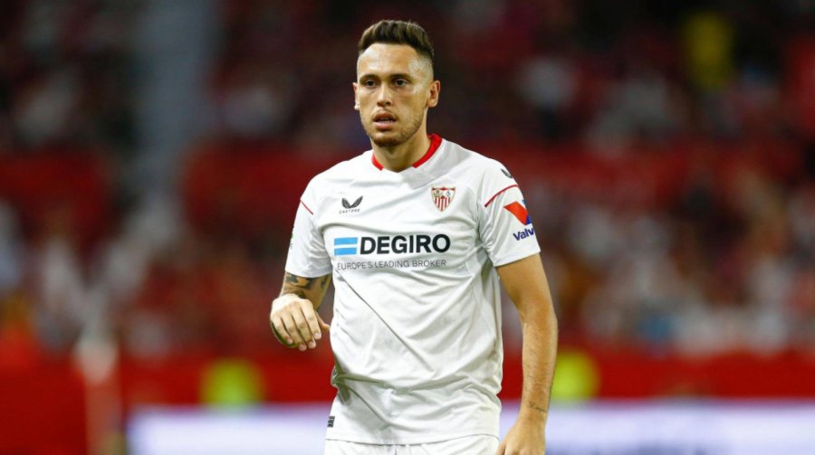 <b>Lucas Ocampos, el nuevo deseo de Gallardo para su segundo River.</b>