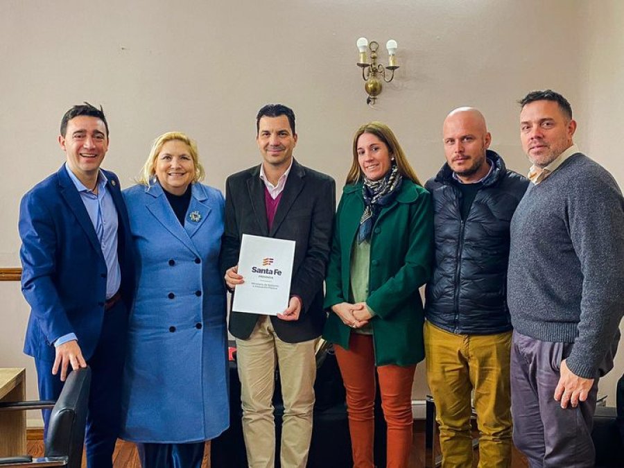 La comuna local ahora puede ofrecer la certificaci&oacute;n gratuita de firmas para las asociaciones civiles de la localidad.