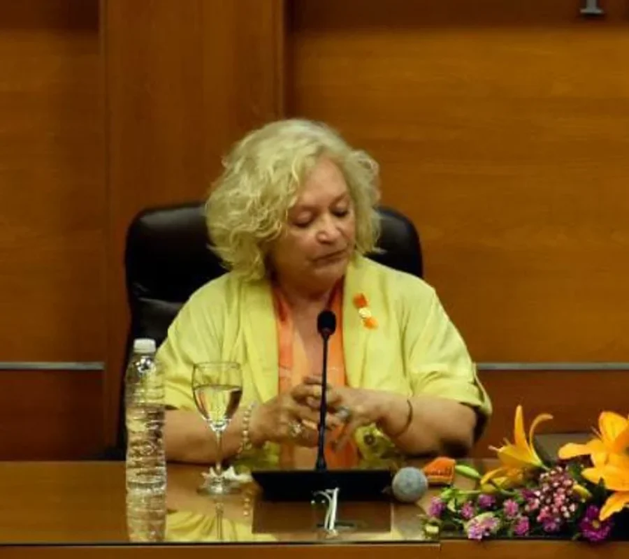 Los abogados de Mazzuchelli habían solicitado que se acepte la renuncia de la jueza para evitar perder la jubilación de privilegio.