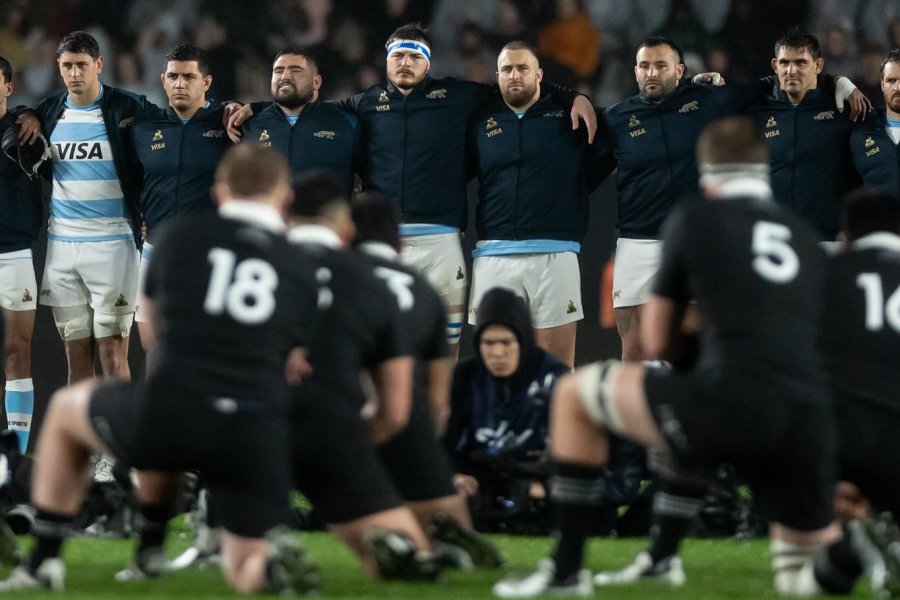 TRAS LA VISITA A LOS ALL BLACKS, LOS PUMAS, CON LOS RAFAELINOS VIVAS Y RUBIOLO, PARA ENFRENTAR A AUSTRALIA EN NUESTRO PAÍS