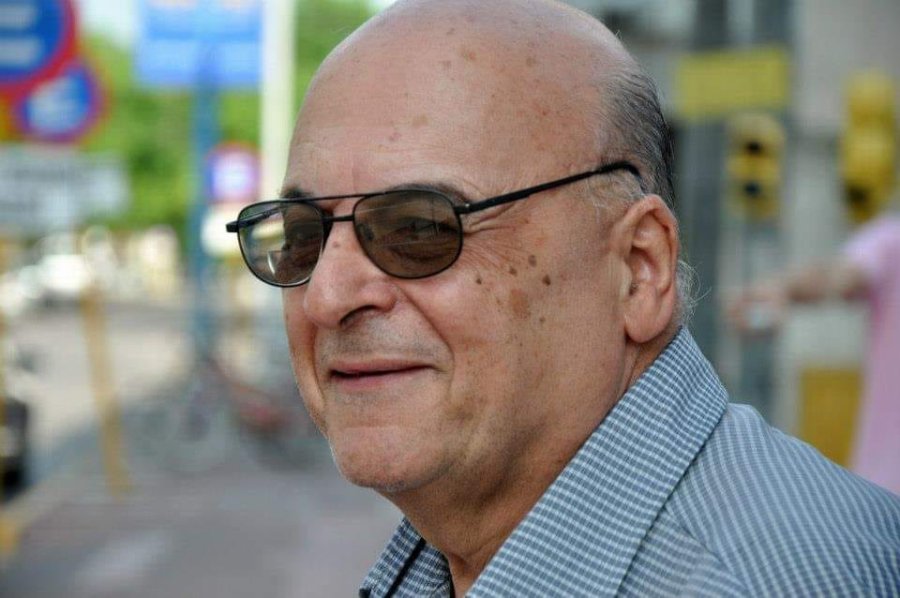 Leonardo Kurganoff fue una de las voces m&aacute;s reconocidas en LT28 Radio Rafaela.