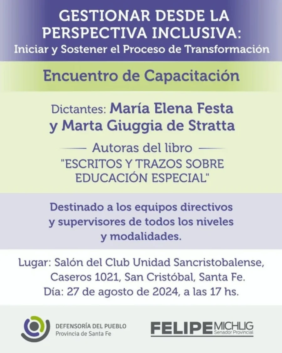 Una propuesta para los docentes.