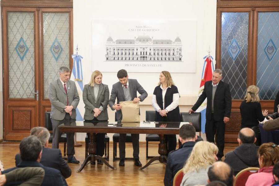 La inversi&oacute;n ser&aacute; de $ 16.185 millones.