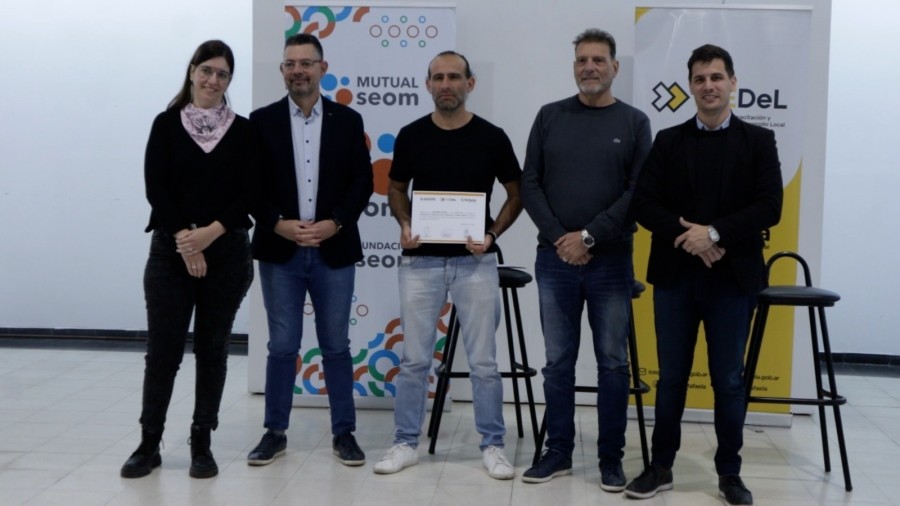 Adem&aacute;s, se sumaron los seminarios "El rol del Estado" e "Historia del movimiento obrero".