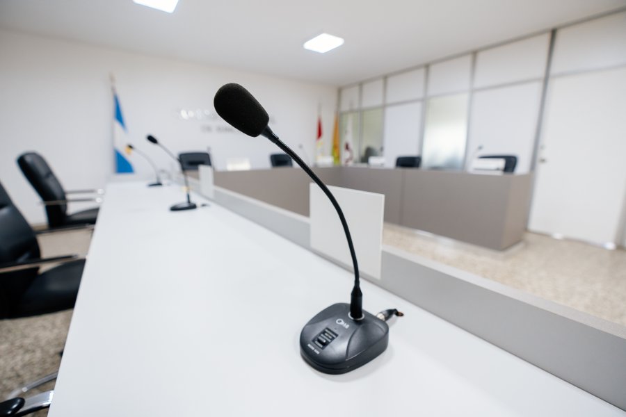 Con la Banca Ciudadana se iniciar&aacute; el encuentro extraordinario.