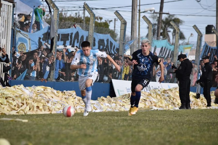 VUEVEN A VERSE./ Este año no se enfrentaron porque estuvieron en zonas diferentes.