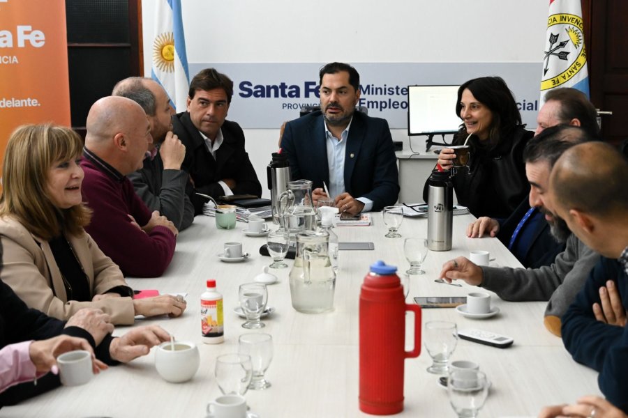 EN DISCONFORMIDAD. Los gremios de salud aceptaron este mi&eacute;rcoles la propuesta salarial del gobierno provincial.
