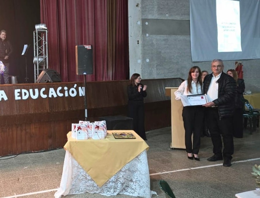 CELEBRACI&Oacute;N. Entrega de la Declaraci&oacute;n de Inter&eacute;s.