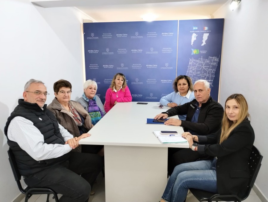 Calvo, Chivallero, Oesquer y Minetti entre otros.