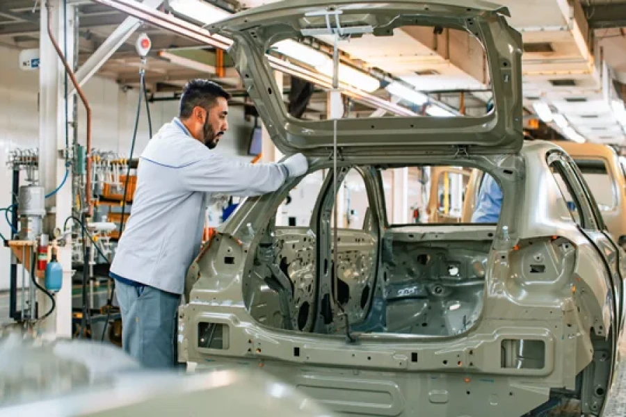 La actividad econ&oacute;mica sigue en terreno negativo.