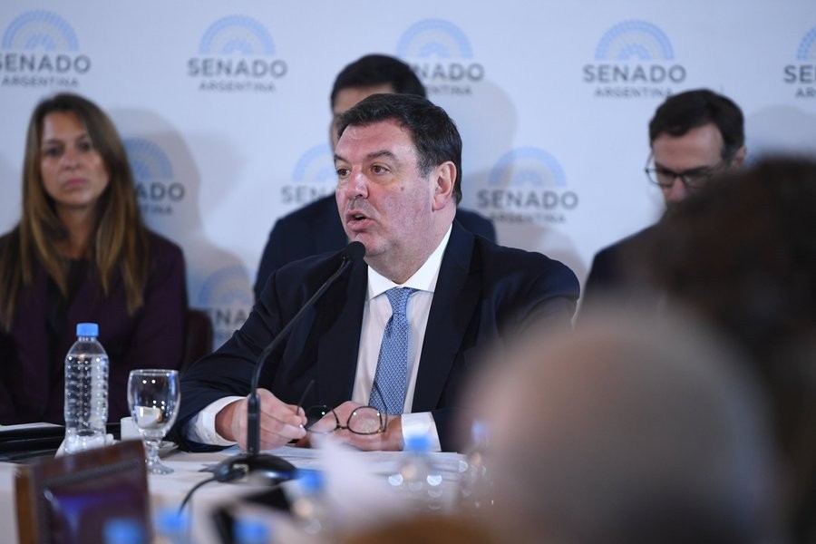 Pese a los cuestionamientos, Ariel Lijo defendi&oacute; su nominaci&oacute;n a la Corte.