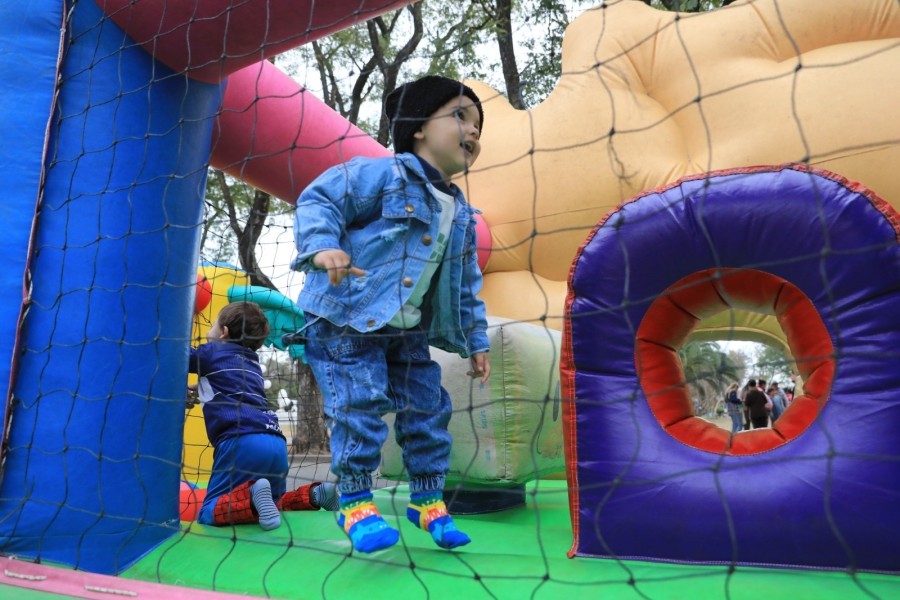 Los vecinos podr&aacute;n disfrutar de juegos, kermes, disfraces, show en vivo, food trucks y muchas sorpresas.