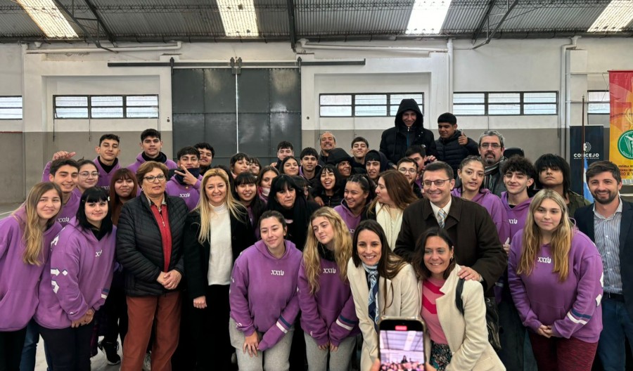 Los ediles trataron y aprobaron los seis proyectos.