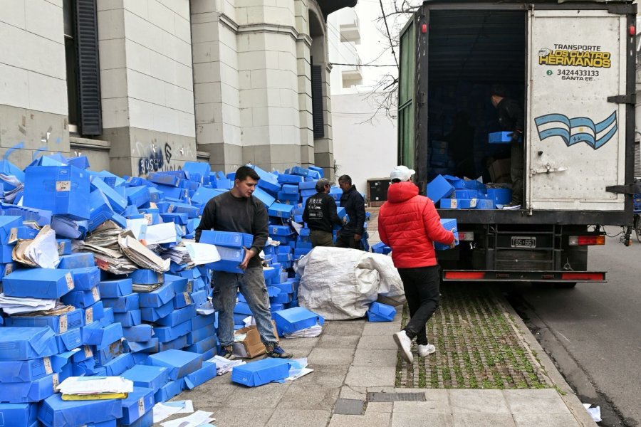 El Gobierno provincial se encamina a un proceso de mayor digitalizaci&oacute;n y menor uso del papel.