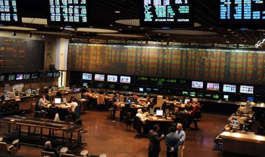 Jornada negativa para los mercados.