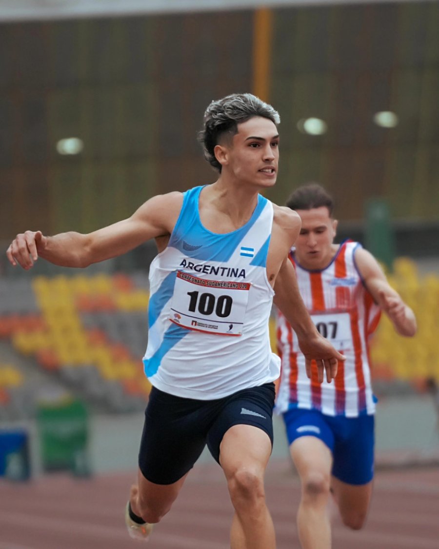 EXPECTATIVAS. Tomy intentar&aacute; meterse en una final.