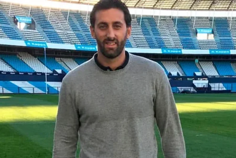 DIEGO MILITO, CANDIDATO A PRESIDENTE DE RACING CLUB