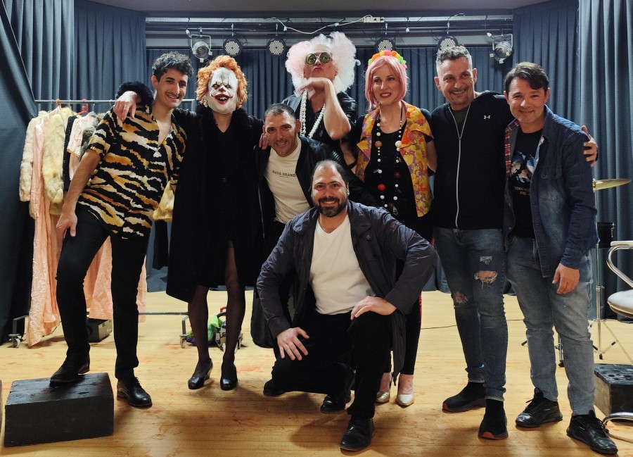 El festival se convirti&oacute; en un magn&iacute;fico &eacute;xito.