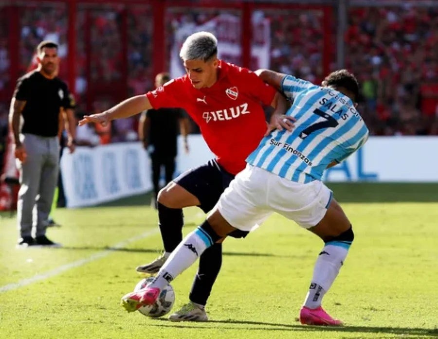 EL DOMINGO SE JUEGA EL CLÁSICO DE AVELLANEDA EN EL CILINDRO