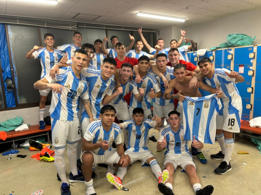 LA SUB-20 DEL ASCENSO, DE GIRA POR ASIA