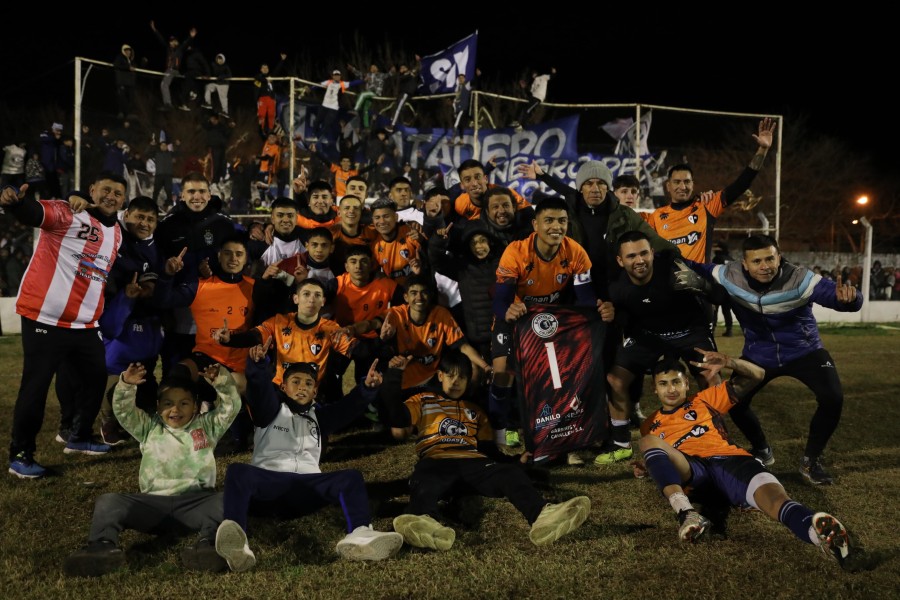 SPORTIVO NORTE Y UN NUEVO TÍTULO EN LA PRIMERA A DE LIGA RAFAELINA DE FÚTBOL