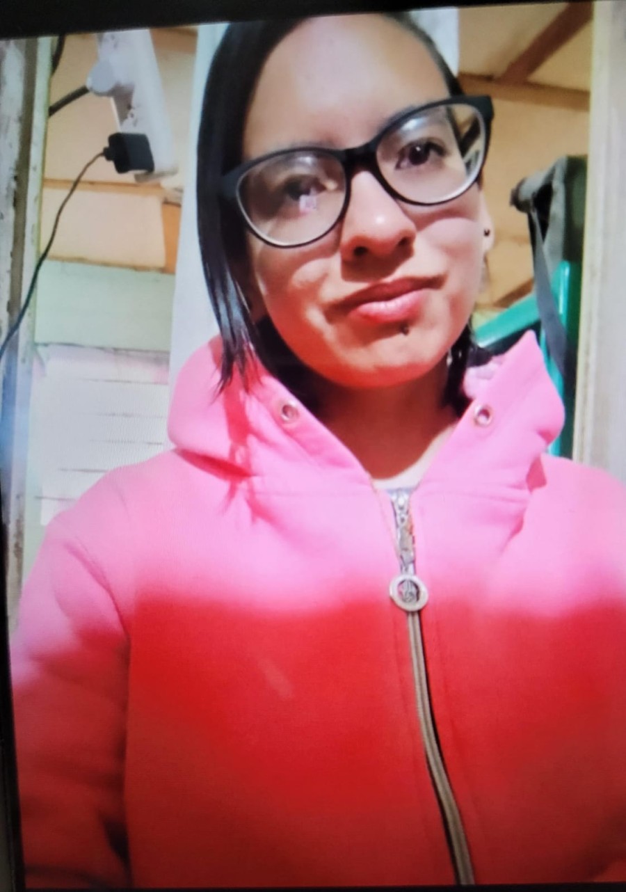 Selene de los Angeles Blanco, de 16 años, se habría escapado de su domicilio.