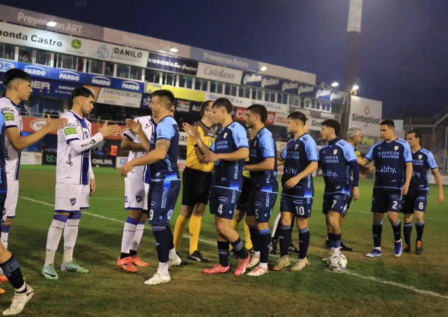 LA CREMA VISITA AL DRAGÓN EN EL BAJO NÚÑEZ, DONDE INTENTARÁ VOLVERSE CON ALGÚN PUNTO