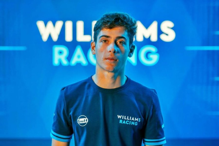 Franco Colapinto realizar&aacute; pruebas privadas el a&ntilde;o pr&oacute;ximo con Williams.