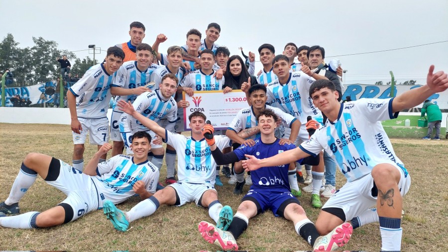 OTRA VEZ EN EL NORTE./ Atlético intentará superar otra instancia como lo logró en Tostado en la fase previa.