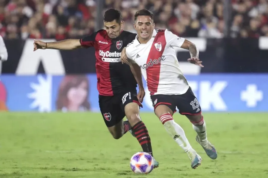 RIVER SE MIDE ESTE DOMINGO CON NEWELL'S