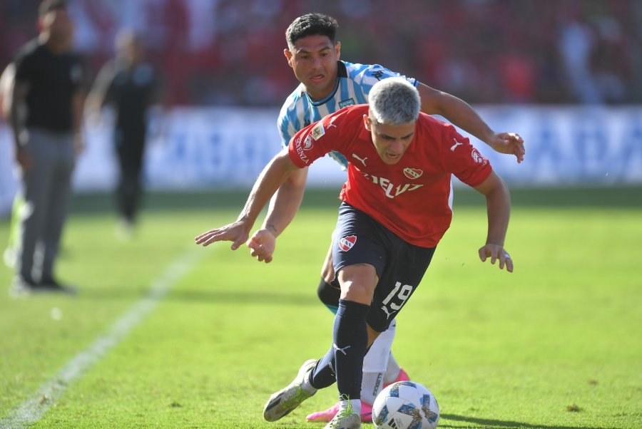 LA ACADEMIA Y EL ROJO EN UN NUEVO CLÁSICO DE AVELLANEDA