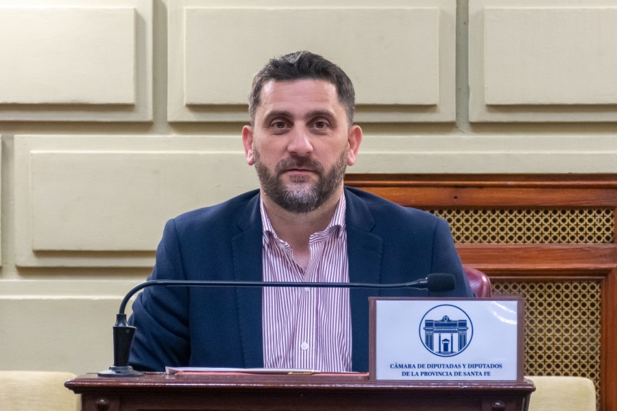 El proyecto fue presentado por el diputado Mariano Cuvertino.