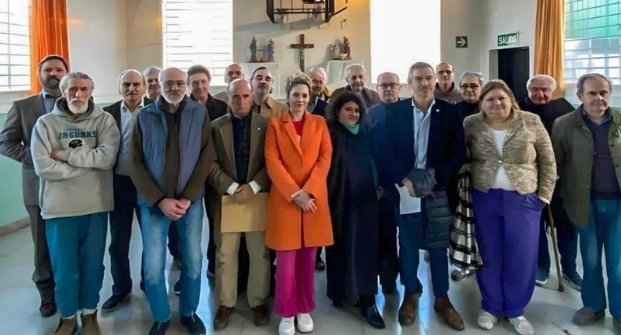 &ldquo;No m&aacute;s impunidad&rdquo;, se titula su extenso descargo en redes sociales.