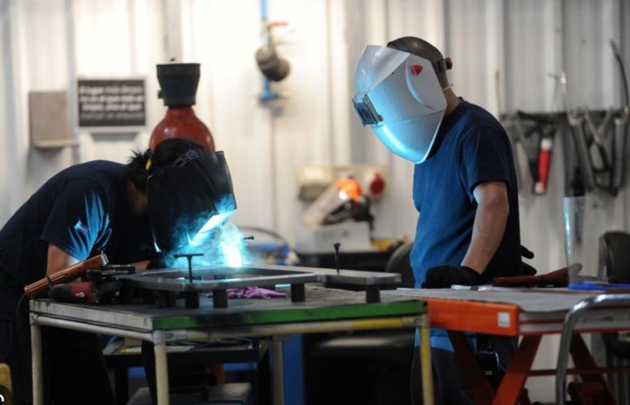 La industria pyme cay&oacute; un 17,8% interanual en julio.