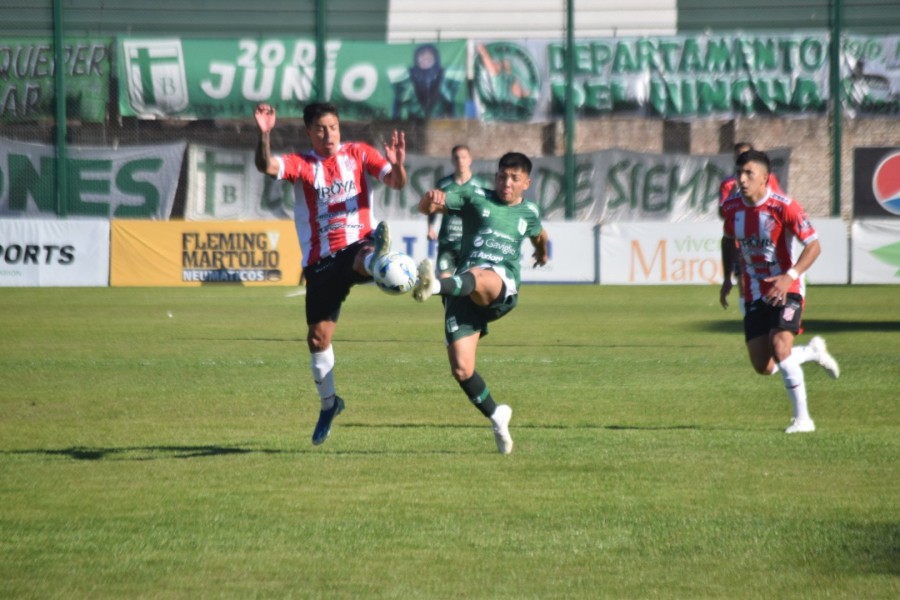 NO PUEDE SUMAR./ El León cayó por la mínima diferencia.