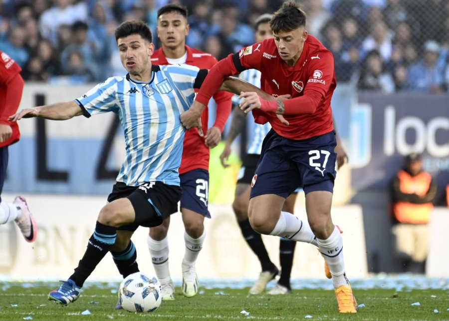 LA ACADEMIA Y EL ROJO TERMINARON COMO EMPEZARON