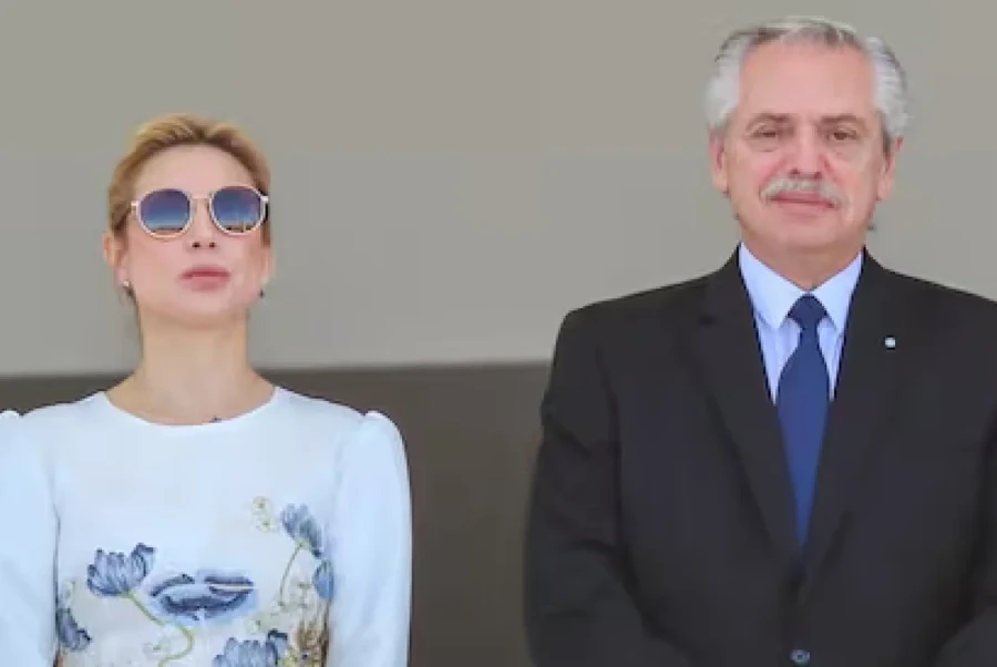 Fabiola Ya&ntilde;ez y Alberto Fern&aacute;ndez, una causa judicial que arrastra a ex funcionarios.