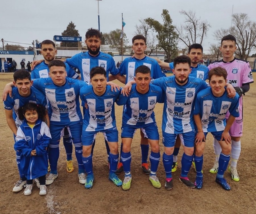 ARGENTINO DE VILA CUMPLIÓ CON LOS DEBERES Y GANÓ EN SU ESTADIO, POR LA MÍNIMA